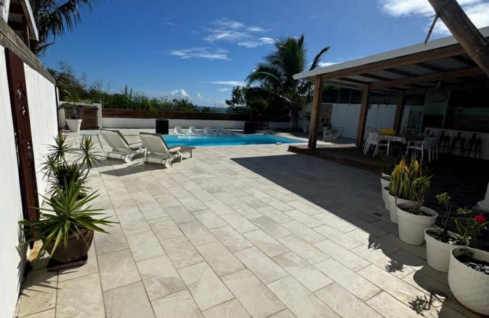 Villa &agrave; louer pour famille avec enfants &agrave; Sainte-Marie