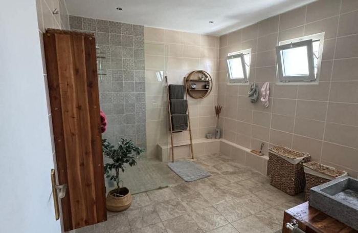 Villa &agrave; louer pour famille avec enfants &agrave; Sainte-Marie