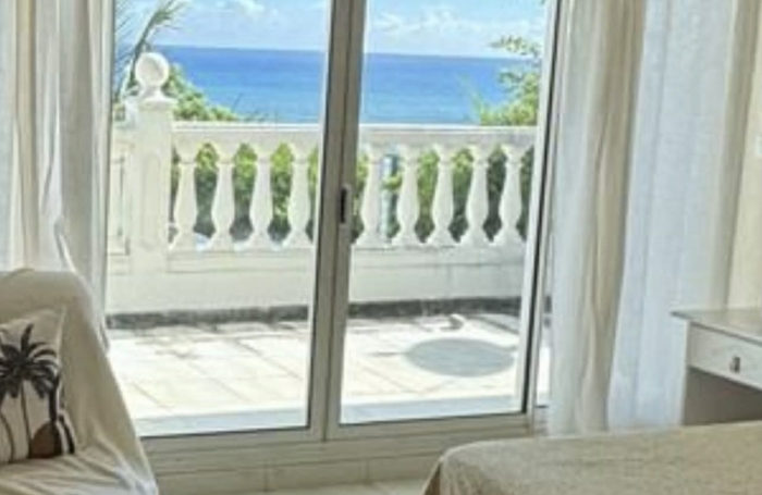 Villa &agrave; louer pour famille avec enfants &agrave; Sainte-Marie