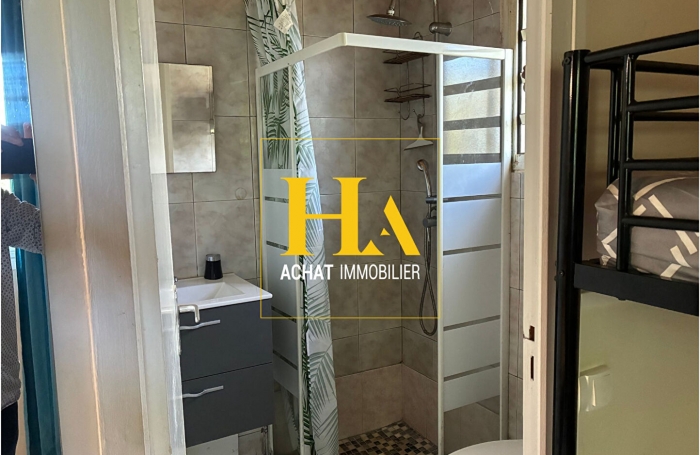 Vente Maison 159m&sup2; 7 pi&egrave;ces Petite &icirc;le