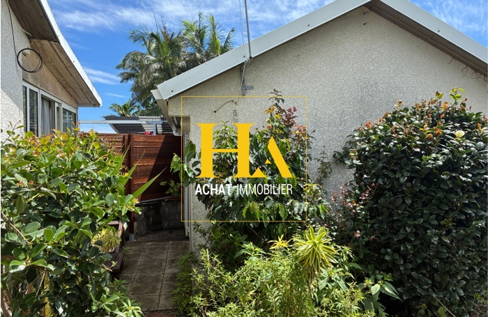 Vente Maison 159m&sup2; 7 pi&egrave;ces Petite &icirc;le