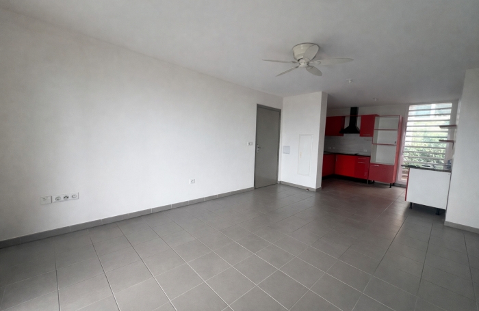 Vente Appartement 63m&sup2; 3 pi&egrave;ces Saint-Leu