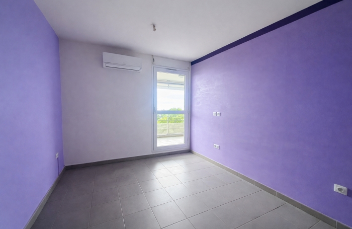 Vente Appartement 63m&sup2; 3 pi&egrave;ces Saint-Leu