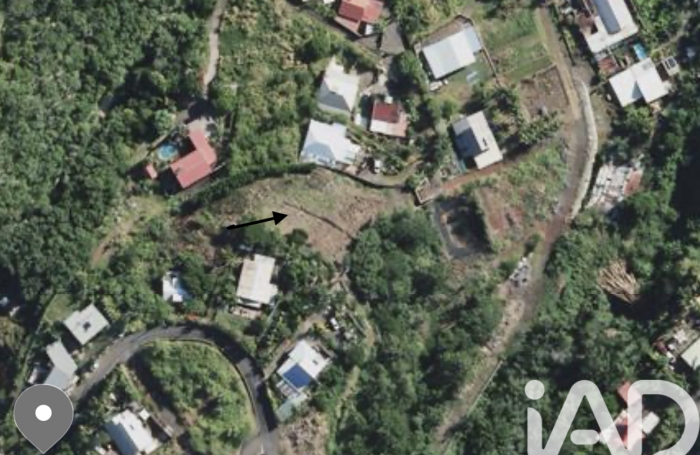Vente Terrain 97417