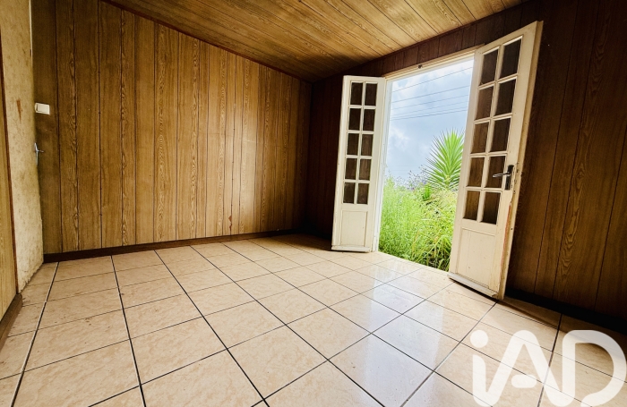Vente Maison 100m&sup2; 5 pièces Plaine des Cafres