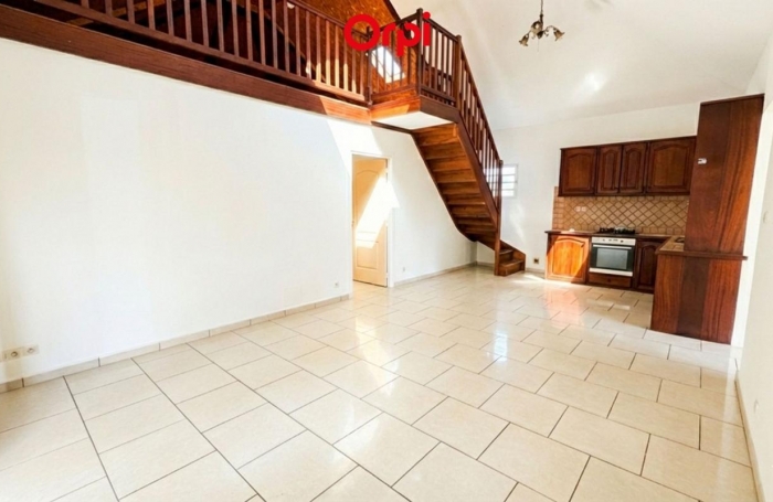 Vente Maison 110m&sup2; 4 pièces Saint-Leu