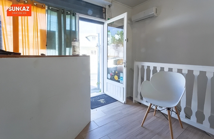 Location Local commercial 40m&sup2; Saint-Pierre