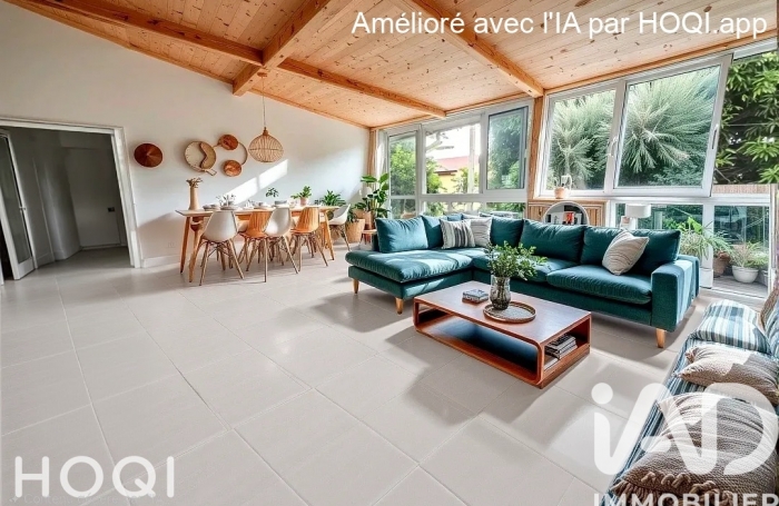 Vente Maison 131m&sup2; 6 pièces Bois de Nefles St Paul