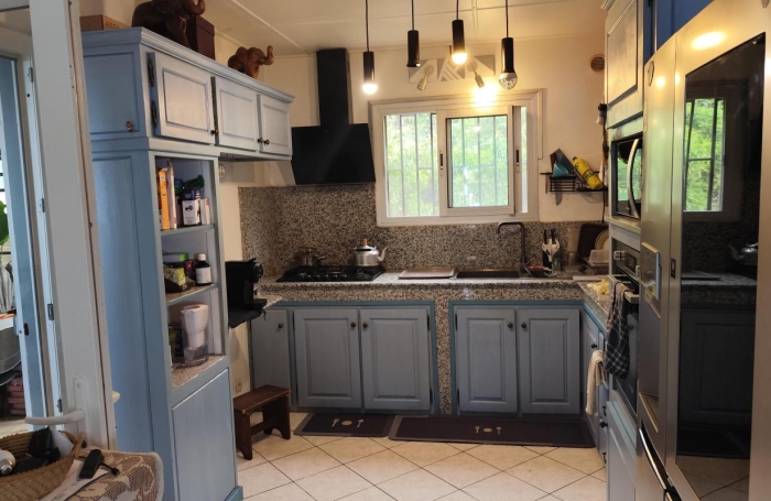 Vente Maison 110m&sup2; 5 pièces Saint Denis