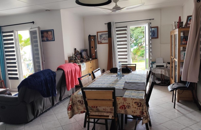 Vente Maison 110m&sup2; 5 pièces Saint Denis