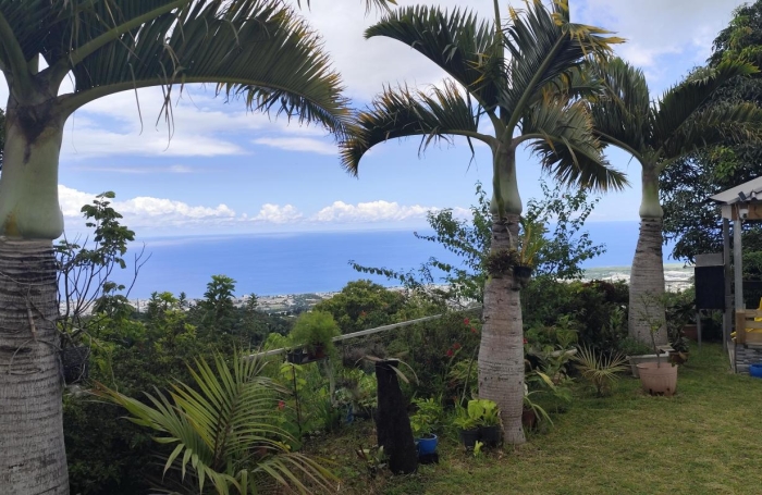 Vente Maison 110m&sup2; 5 pièces Saint Denis