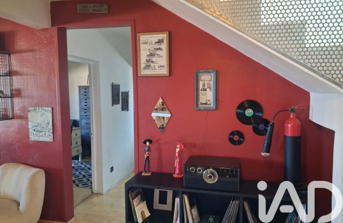 Vente Maison 147m&sup2; 6 pièces Saint Gilles Les Hauts