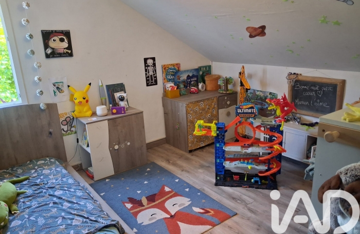 Vente Maison 147m&sup2; 6 pièces Saint Gilles Les Hauts