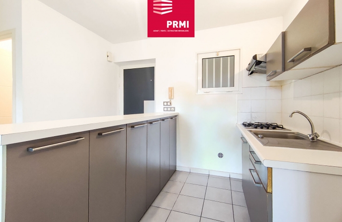 Vente Appartement 53m&sup2; 2 pi&egrave;ces Le Tampon