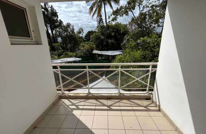 Vente Appartement 50m&sup2; 3 pièces Saint-Pierre