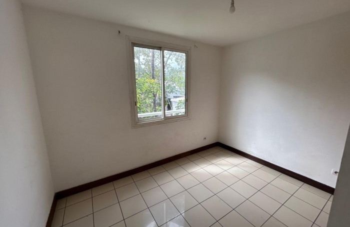 Vente Appartement 50m&sup2; 3 pièces Saint-Pierre