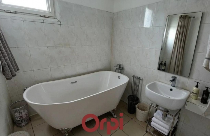 Vente Appartement 50m&sup2; 3 pièces Saint-Pierre