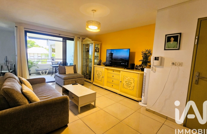 Vente Appartement 52m&sup2; 2 pièces Saint-Pierre