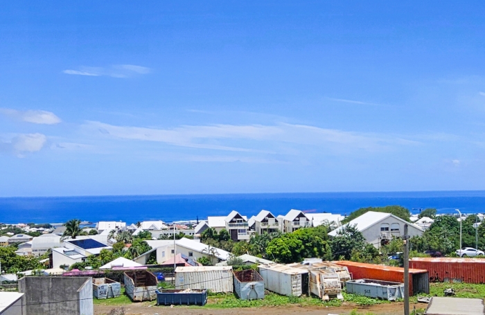 Vente Appartement 52m&sup2; 2 pièces Saint-Pierre