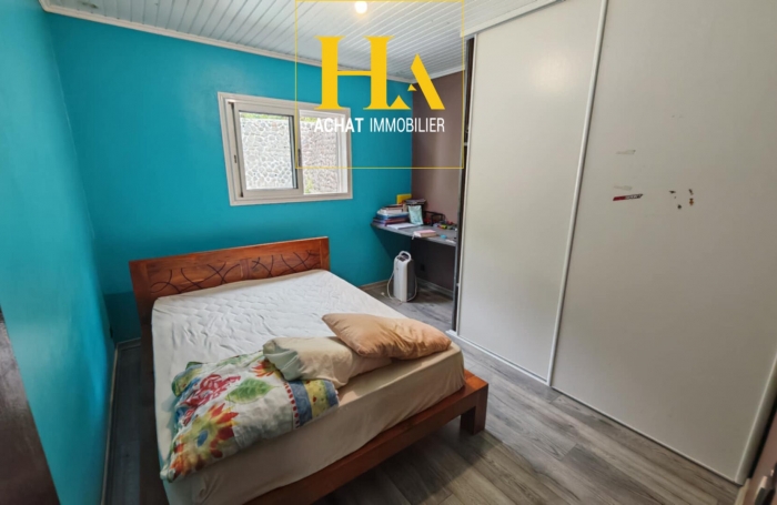 Vente Maison 100m&sup2; 4 pi&egrave;ces Les Avirons