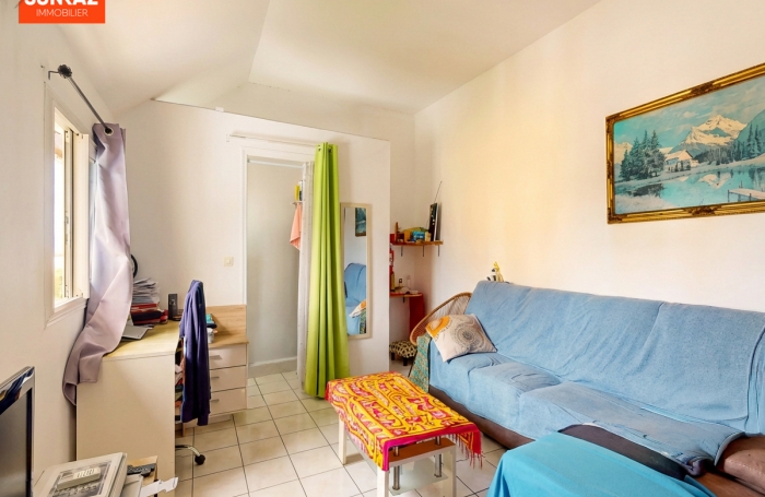 Vente Appartement 55.32m&sup2; 2 pi&egrave;ces Saint-Pierre