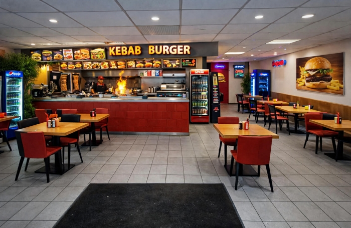 Local commercial de 319 M2 au Chaudron