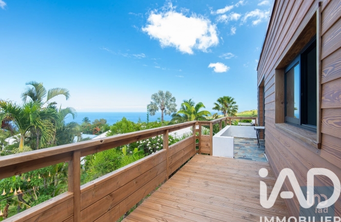 Vente Immeuble 183m&sup2; Piton Saint Leu