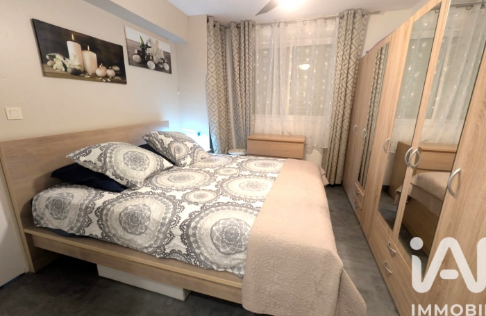 Vente Appartement 47m&sup2; 2 pièces Etang-Sale