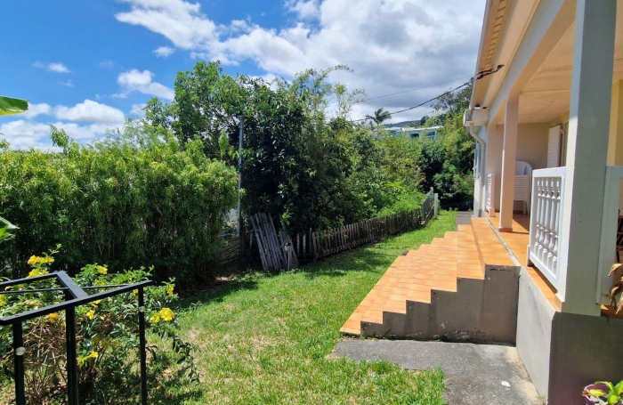 Vente Maison 90m&sup2; 4 pièces Sainte Marie