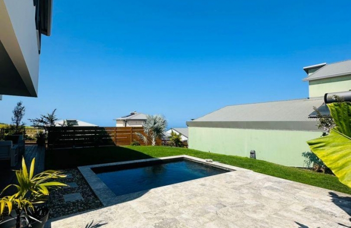 Vente Maison 98m&sup2; 4 pièces La Saline les Hauts