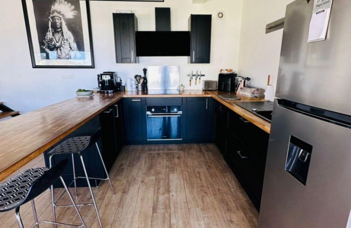 Vente Maison 98m&sup2; 4 pièces La Saline les Hauts