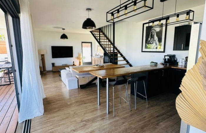 Vente Maison 98m&sup2; 4 pièces La Saline les Hauts