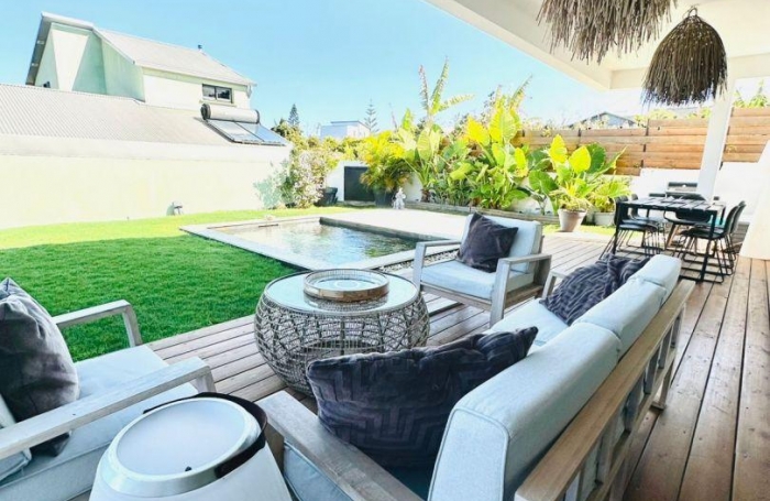 Vente Maison 98m&sup2; 4 pièces La Saline les Hauts