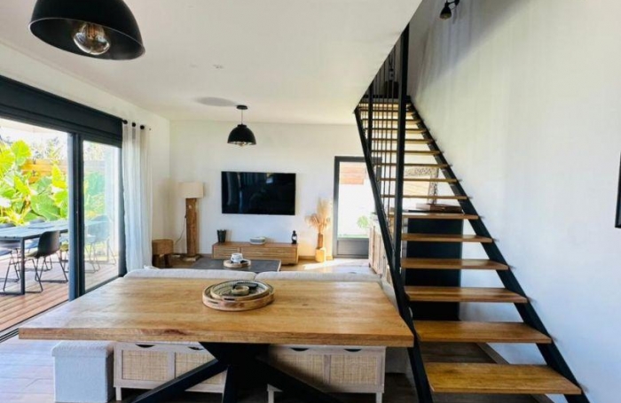 Vente Maison 98m&sup2; 4 pièces La Saline les Hauts