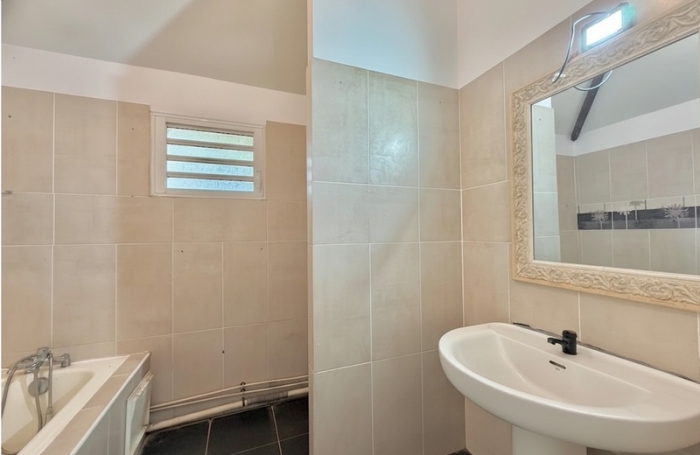 Vente Maison 111m&sup2; 5 pièces La Possession