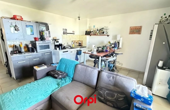 Vente Appartement 40m&sup2; 2 pièces La Possession