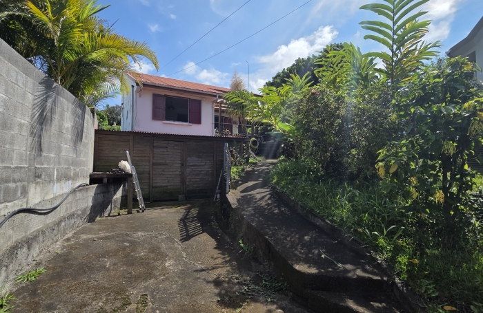 Vente Maison 100m&sup2; 4 pièces Rivi&egrave;re Saint Louis