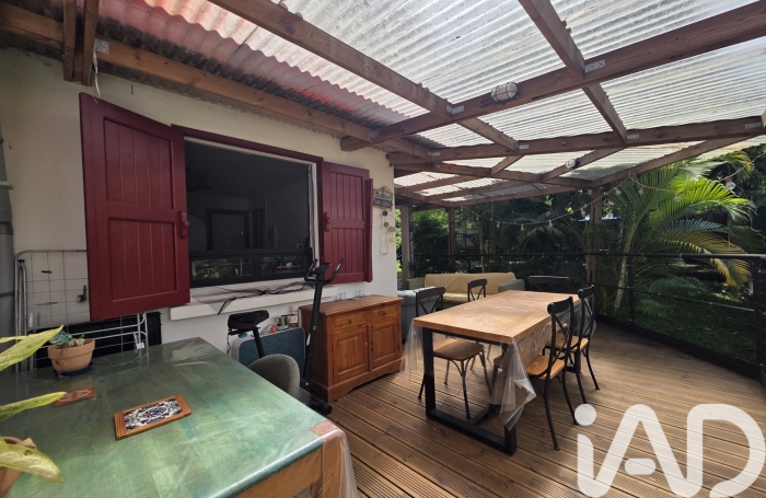Vente Maison 100m&sup2; 4 pièces Rivi&egrave;re Saint Louis