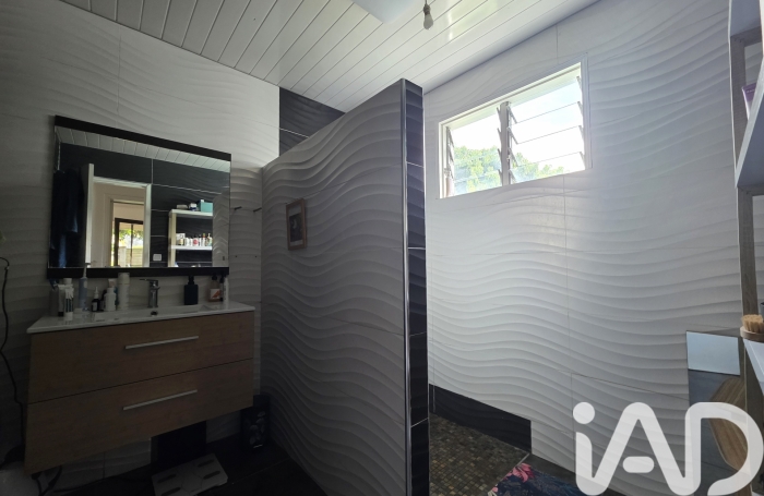 Vente Maison 100m&sup2; 4 pièces Rivi&egrave;re Saint Louis