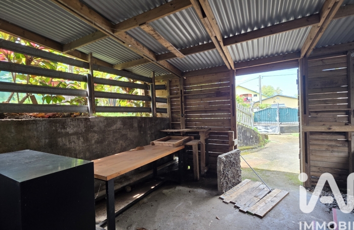 Vente Maison 100m&sup2; 4 pièces Rivi&egrave;re Saint Louis