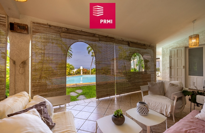 Vente Maison 135m&sup2; 5 pi&egrave;ces Saint Gilles les Bains