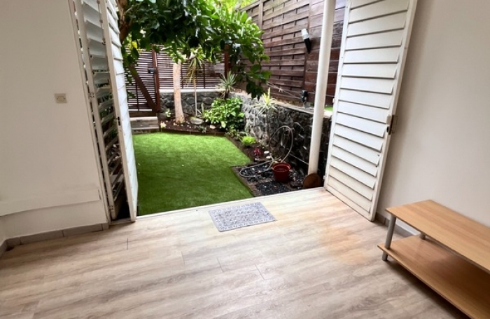 Vente Appartement 35m&sup2; 2 pièces Saint Gilles les Bains