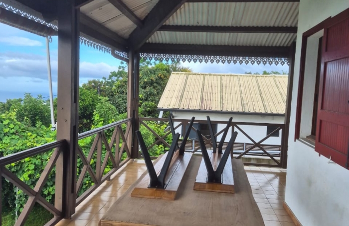 Villa T6 avec piscine Guillaume St-Paul