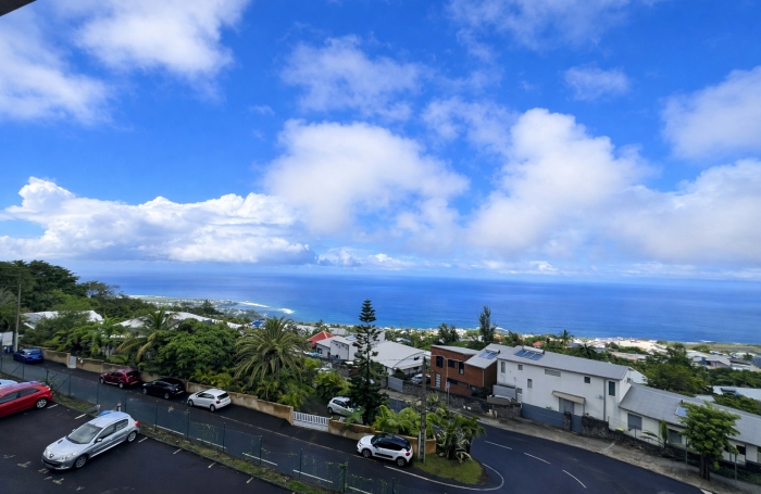 Vente Appartement 47.65m&sup2; 2 pi&egrave;ces Les Avirons