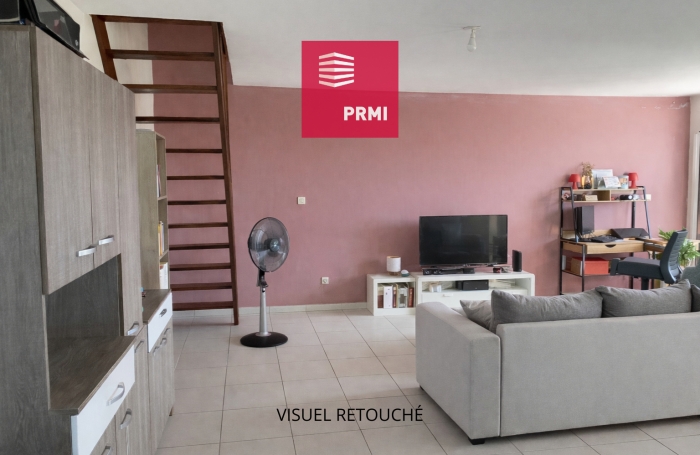 Vente Appartement 73.4m&sup2; 3 pi&egrave;ces La Possession