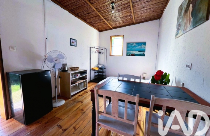 Location Appartement 16m&sup2; 1 pièce Le Tampon