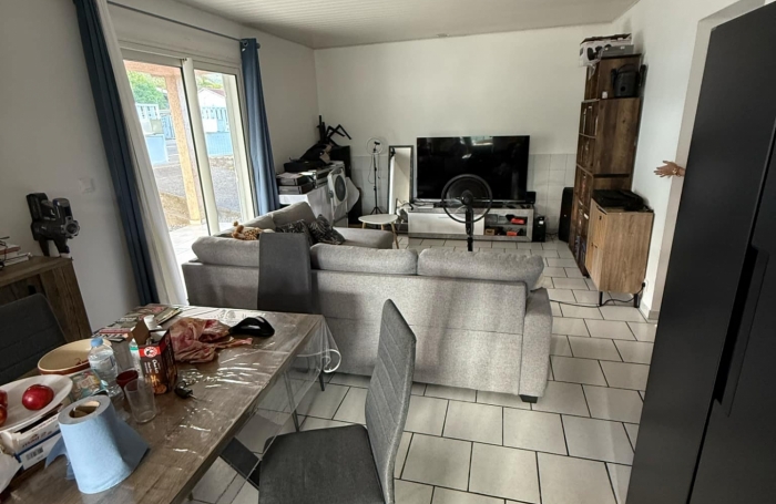 Vente Maison 74m&sup2; 3 pièces Saint Philippe