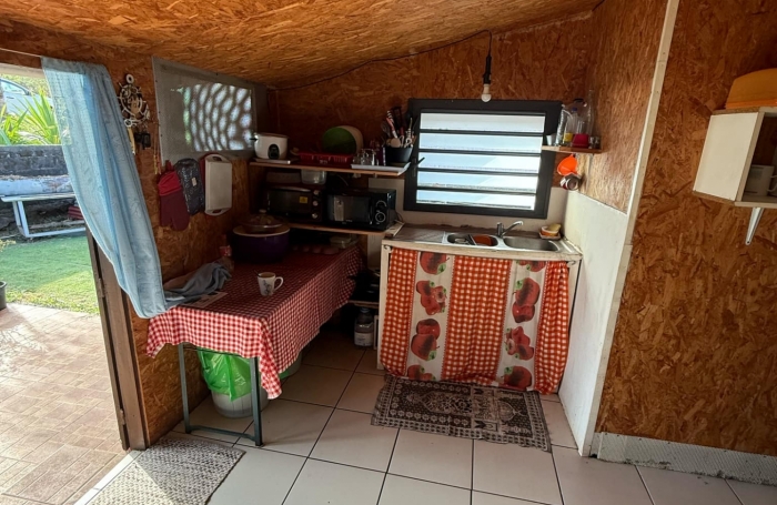 Vente Maison 150m&sup2; 6 pièces Saint Philippe