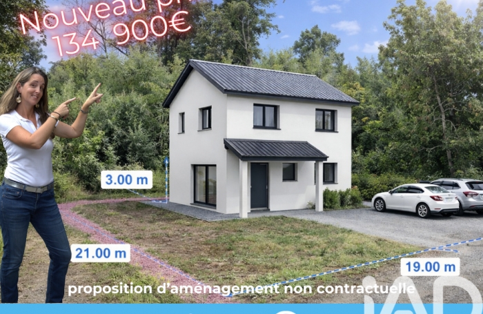 Vente Terrain 97435