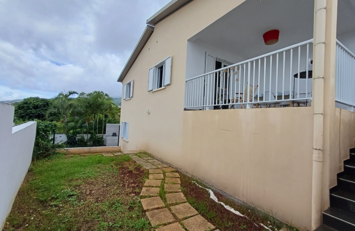 Villa T4 meubl&eacute;e Plaine Saint-Paul